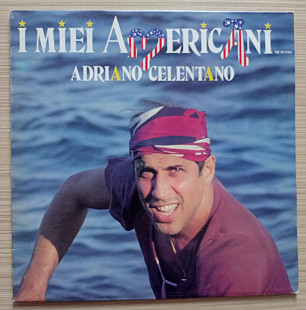 Adriano Celentano – I Miei Americani (Susanna)