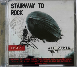 Stairway to Rock. A Led Zeppelin Tribute.