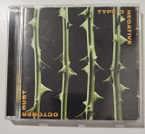 CD TYPE O NEGATIVE 1996 October Rust (EU)