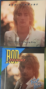 Rod Stewart – Foot Loose & Fancy Free - 77