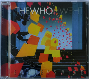 The Who. Endless Wire. 2006.