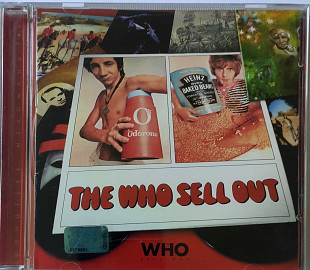 The Who. Sell Out. 1967