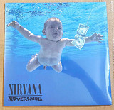 Nirvana – Nevermind (Black Vinyl)