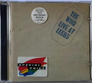 The Who. Live at Leeds. 1970.