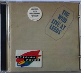 The Who. Live at Leeds. 1970.