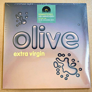 Olive - Extra Virgin (30th Anniversary) (Limited Indie Exclusive Edition) (Olive Green Vinyl) (2LP)