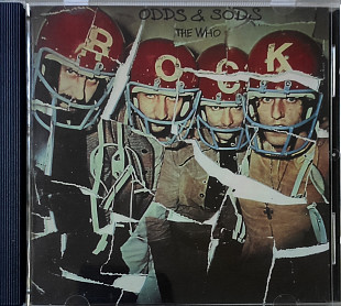 The Who. Odds Sods. 1974