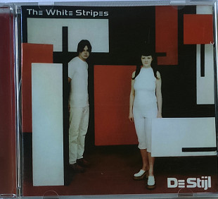 The White Stripes. De Stijl. 2001.