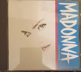 Madonna and Otto van Wernherr* In the beginning*maxi single фирменный