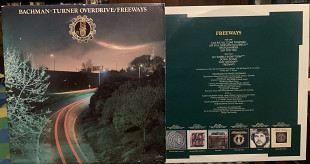 Bachman-Turner Overdrive – Freeways - 77