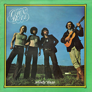 Open Road - Windy Daze (1971/2021) (2xCD) Expanded Edition