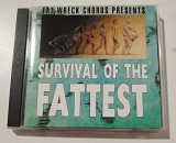 CD SURVIVAL OF THE FATTEST 1996 (USA)
