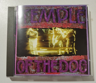 CD TEMPLE OF THE DOG 1991 Temple Of The Dog (France)