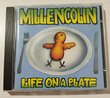 CD MILLENCOLIN 1995 Life On A Plate (EU)