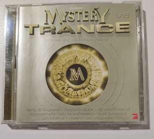 CD DJ HITCH HIKER 2000 /2CD/ Mystery Trance V8 (Germany)