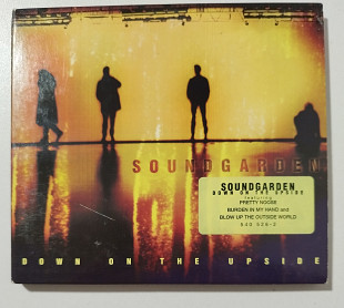 CD SOUNDGARDEN 1996 Down On The Upside (EU)