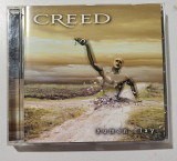 CD CREED 1999 Human Clay (Austria)