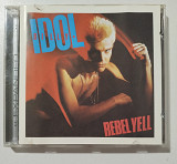 CD BILLY IDOL 1983/1999 Rebel Yell (UK)