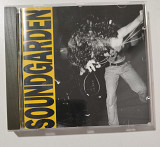 CD SOUNDGARDEN 1989 Louder Than Love (Germany)