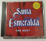CD SANTA ESMERALDA 1993 The Best (Germany)