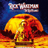 Rick Wakeman & The English Rock Ensemble - The Red Planet (2020/2021) (CD+DVD)