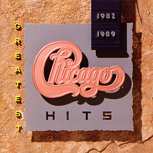 Chicago – Greatest Hits 1982-1989 ( USA )