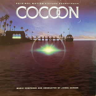 James Horner - Cocoon (Original Motion Picture Soundtrack) (1985) NM-
