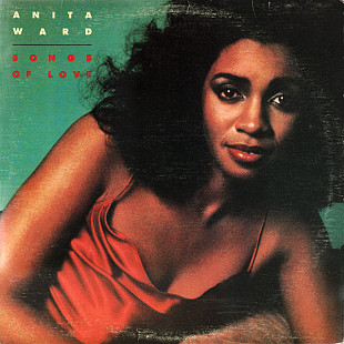 Anita Ward - Songs Of Love (1979) VG+