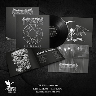Dissection - Reinkaos LP/ Box Set PRE ORDER