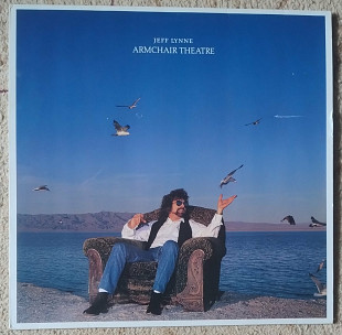 Jeff Lynne ‎– Armchair Theatre
