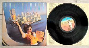 SUPERTRAMP BREAKFAST IN AMERICA ( A&M AMLK 64747 3A/1B ) 1979 HOLL