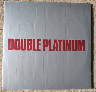 Kiss ‎– Double Platinum