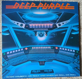 Deep Purple ‎– When We Rock, We Rock And When We Roll, We Roll