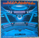 Deep Purple ‎– When We Rock, We Rock And When We Roll, We Roll