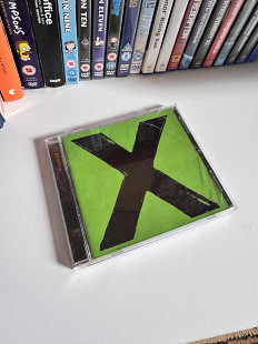 Ed Sheeran - X