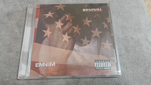Eminem - Revival. в пленке, европа, cd
