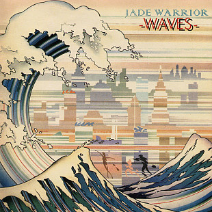 Jade Warrior – Waves