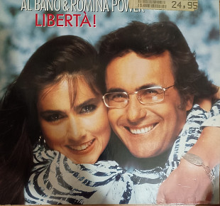 Al Bano & Romina Power*Liberta*