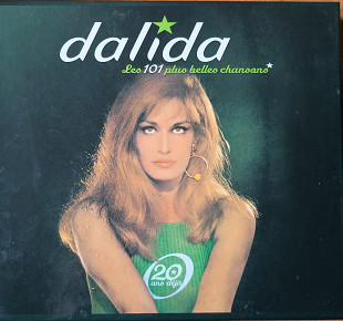 Dalida*box 5cd* фирменный
