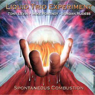 Liquid Trio Experiment – Spontaneous Combustion