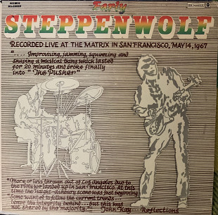 Steppenwolf – Early Steppenwolf - 69