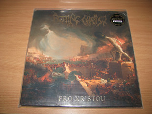 ROTTING CHRIST - Pro Xristou (2024 Season Of Mist, 1st press)
