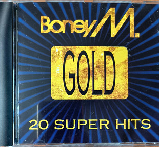 Boney M*20 super hits* фирменный