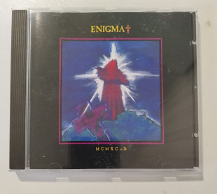CD ENIGMA 1990 MCMXC a.D. (Germany)