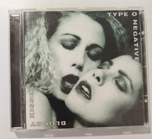CD TYPE O NEGATIVE 1993 Bloody Kisses (EU)