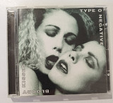 CD TYPE O NEGATIVE 1993 Bloody Kisses (EU)