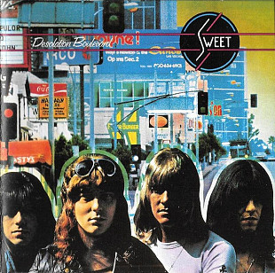The Sweet - Desolation Boulevard
