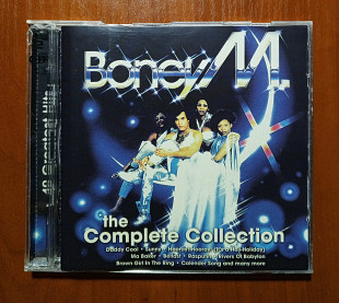 Boney M. – The Complete Collection 2xCD
