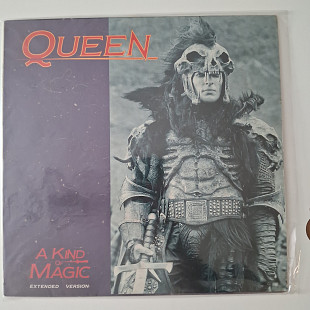 Queen – A Kind Of Magic (Extended Version)\Germany\1986\VG\G+