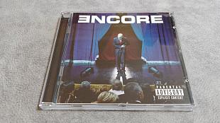Eminem - Encore. фирменный компакт-диск, сделано в германии